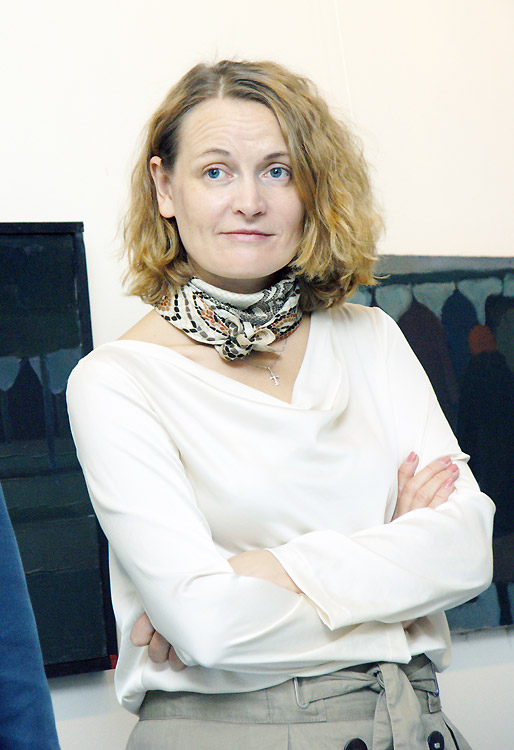Ирина Музырина