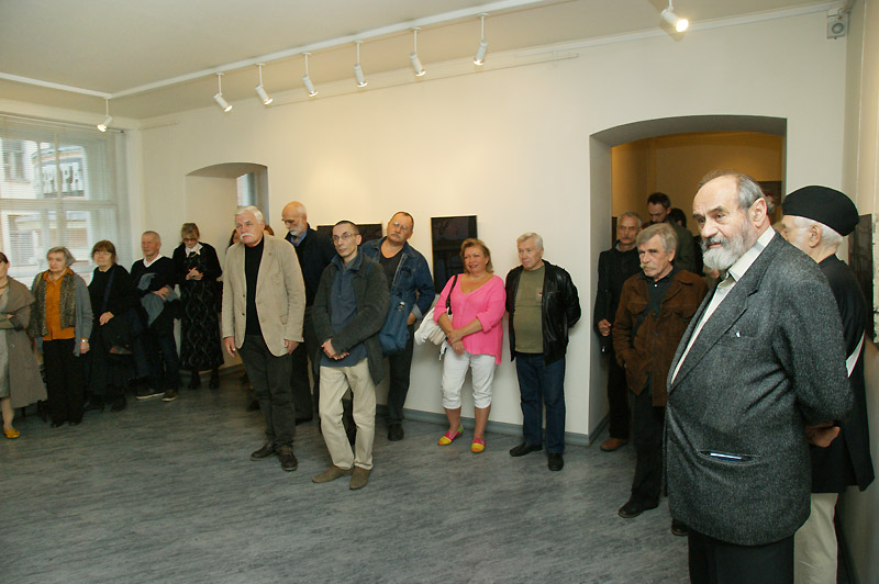Николай Благодатов