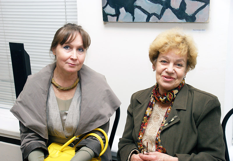 Татьяна Воронкова, Наталья Зисман
