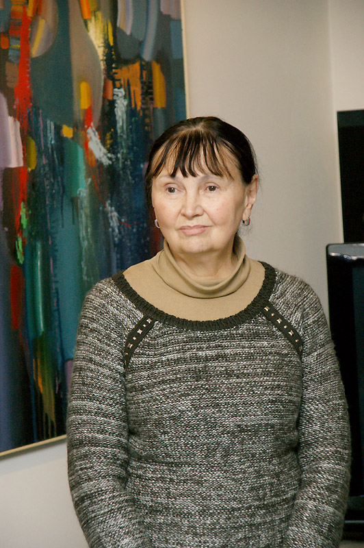Наталия Ватенина