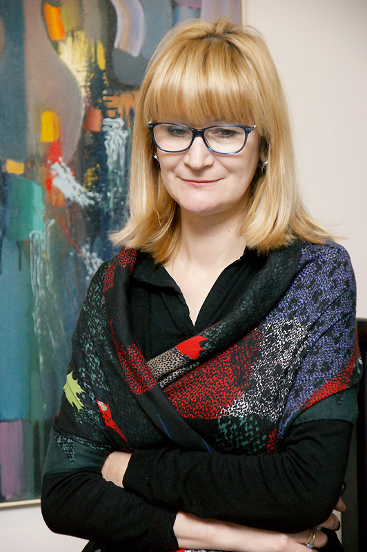 Мария Трегубенко