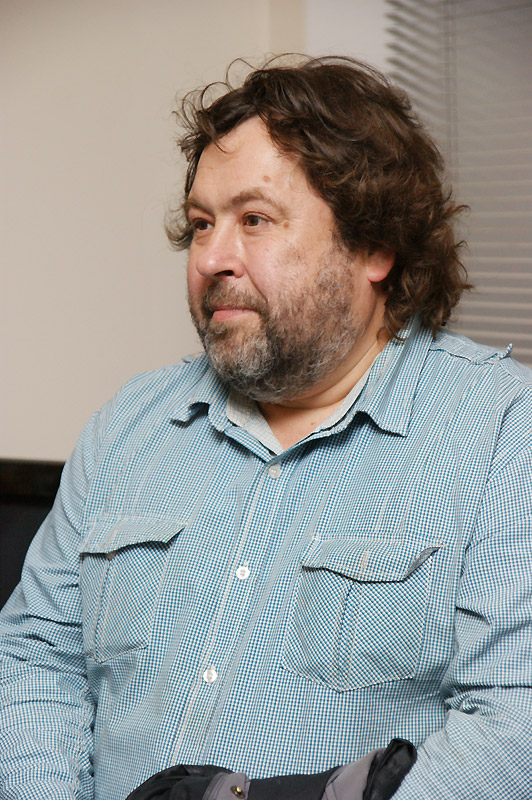 Дмитрий Баранов