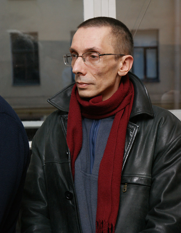 Александр Гущин