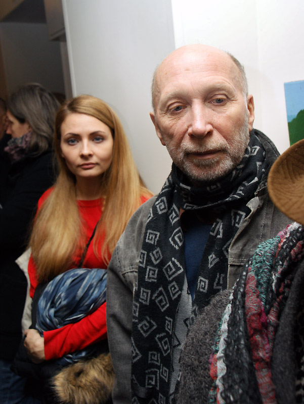 Александр Лоцман
