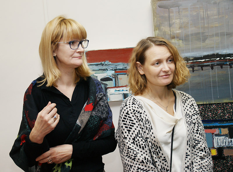 Мария Трегубенко, Ирина Музырина