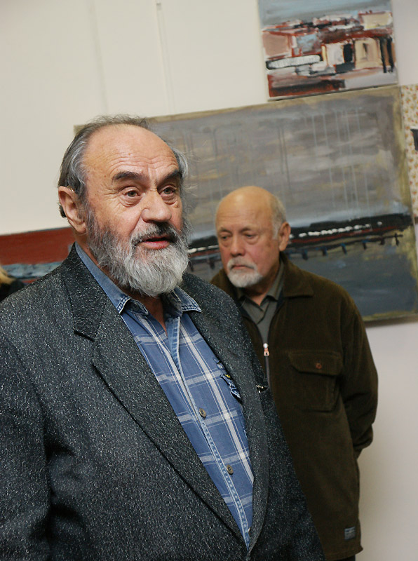 Николай Благодатов