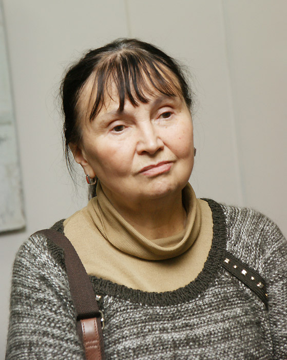 Наталия Ватенина
