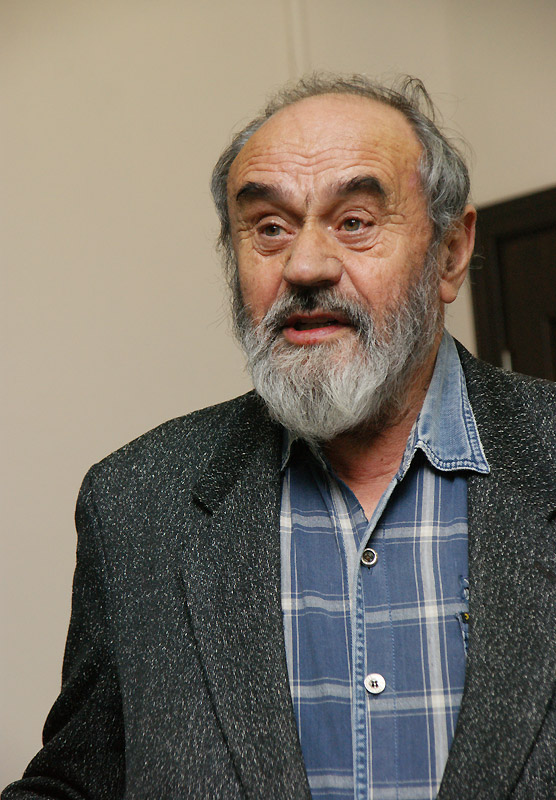 Николай Благодатов