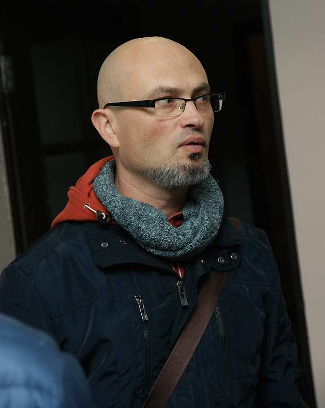 Владимир Гарде