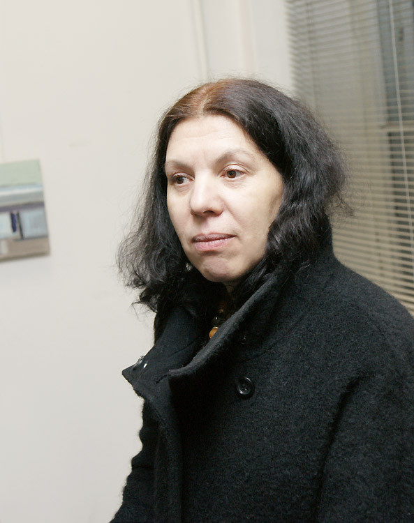 Екатерина Посецельская