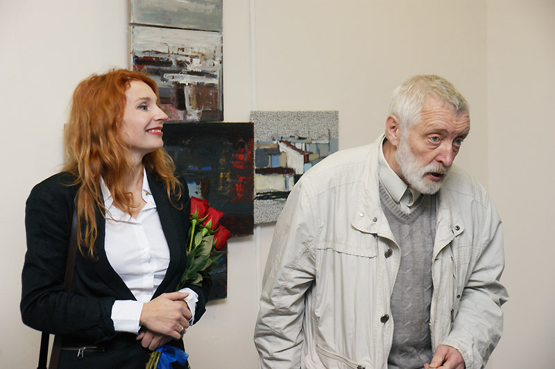 Мария Мамкаева, Михаил Иванов