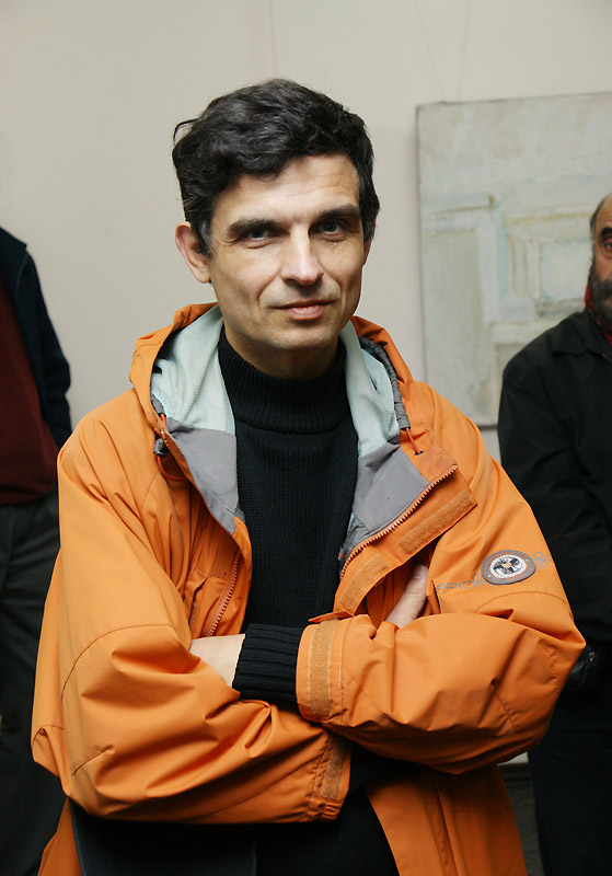 Николай Киселёв