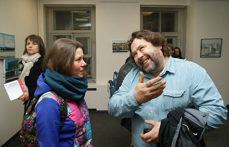 Александра Овчинникова, Дмитрий Баранов
