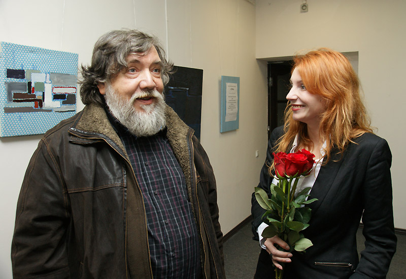 Дмитрий Шагин, Мария Мамкаева