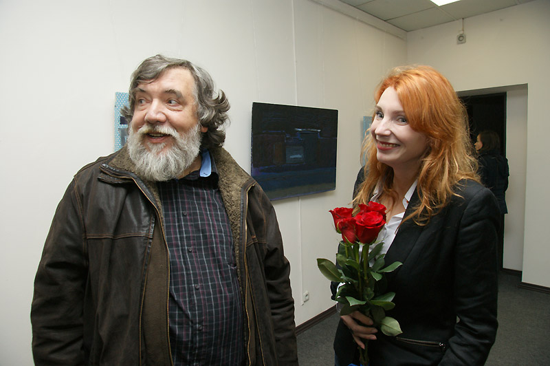 Дмитрий Шагин, Мария Мамкаева
