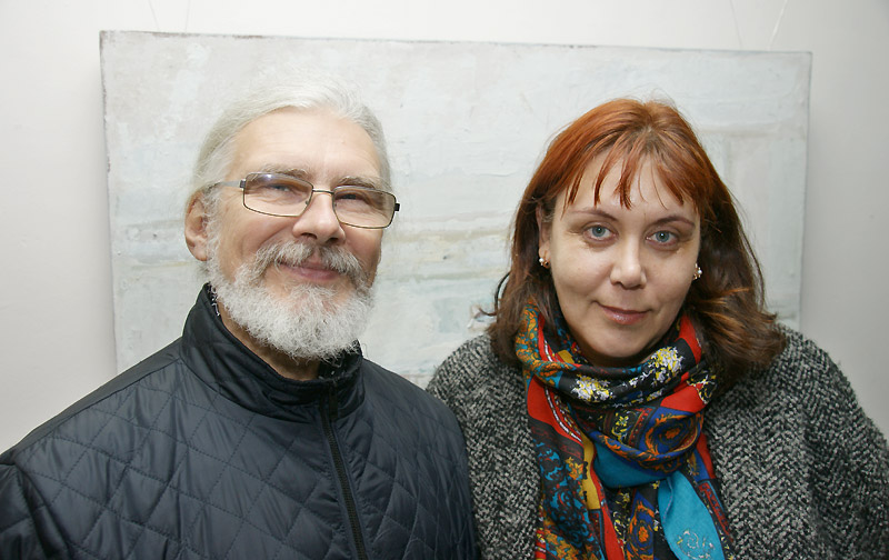 Николай Лабутин, Ирина Сергиенко