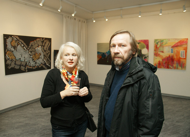 Юлия Сопина, Александр Румянцев