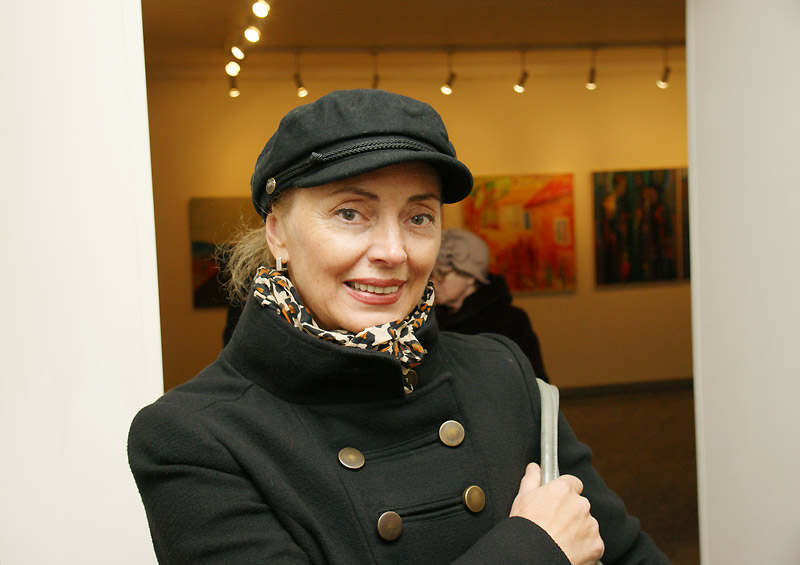 Галина Кожемяченко