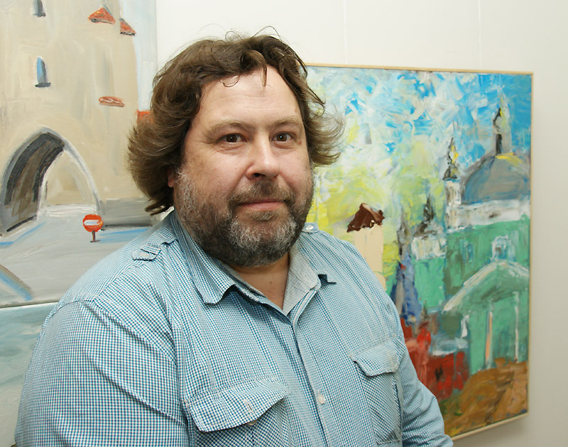 Дмитрий Баранов