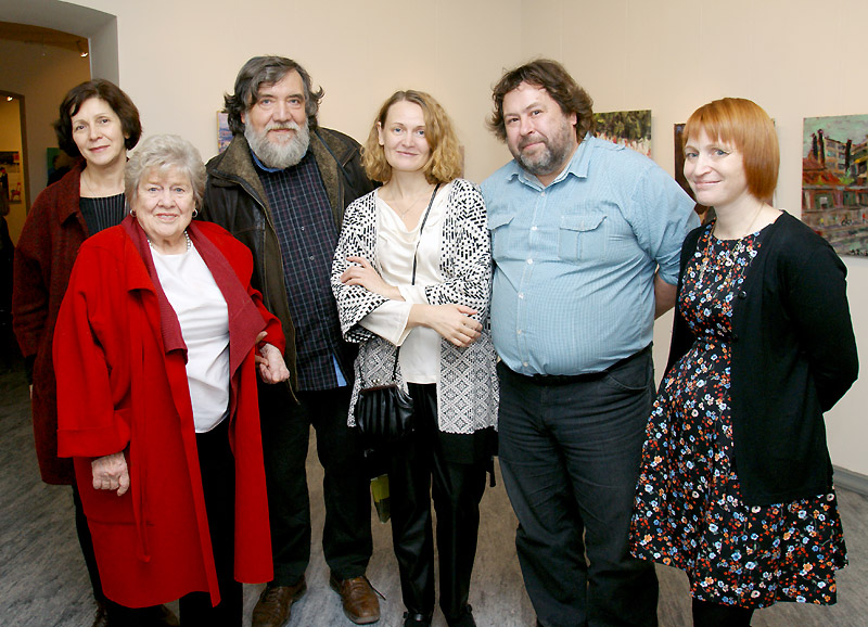 Татьяна Шагина, Дмитрий Шагин, Ирина Музырина, Дмитрий Баранов, Анна Егерева