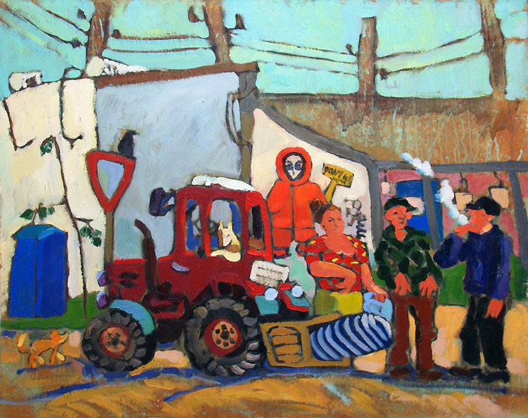 Александра Овчинникова