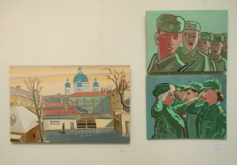 Олег Фронтинский