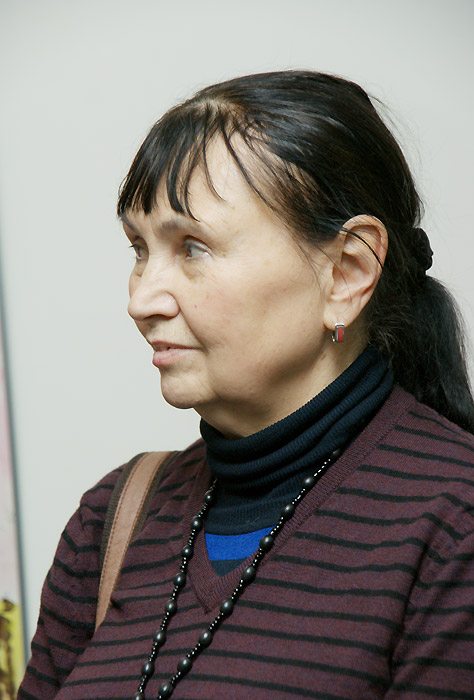 Наталия Ватенина