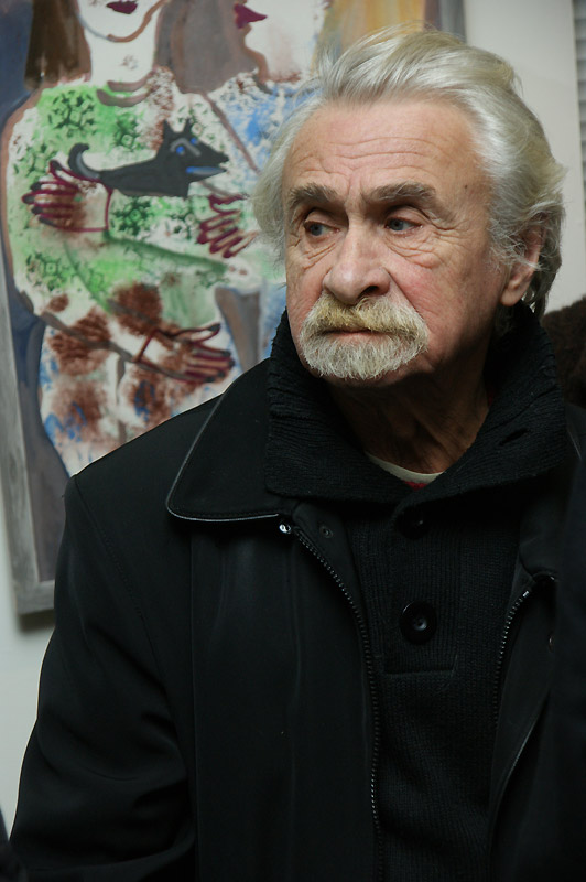 Давид Плаксин