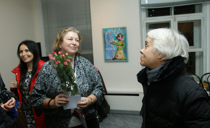 Екатерина Оминина