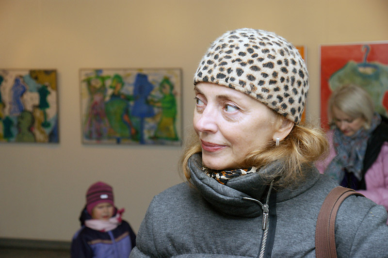 Галина Кожемяченко