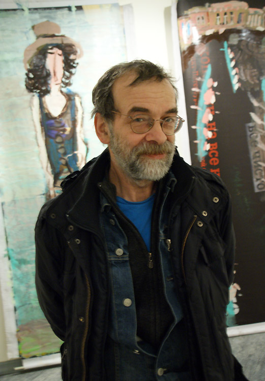 Александр Теребенин
