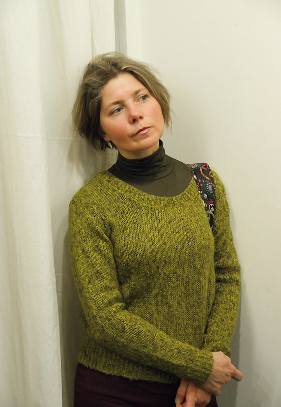 Александра Овчинникова