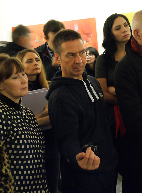 Татьяна Воронкова, Марина Оз, Алексей Попов-Правокумский