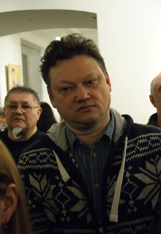 Сергей Киселёв