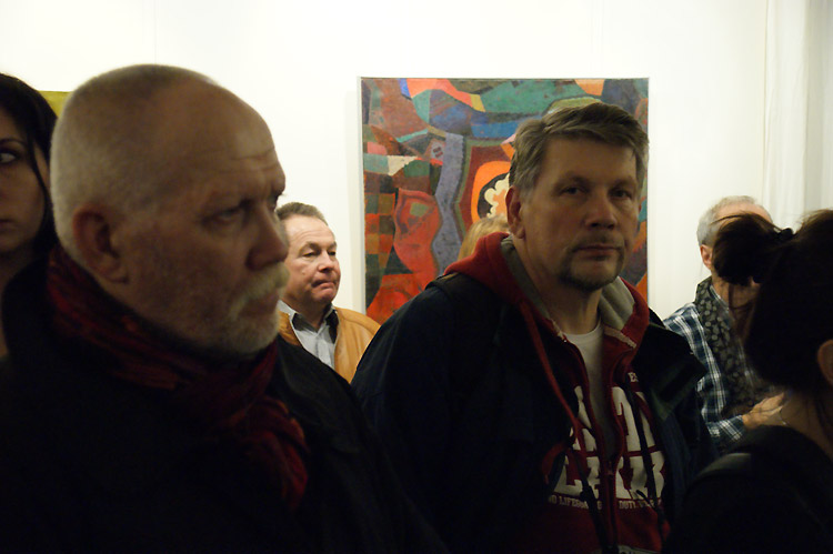 Александр Патиев, Алексей Кирьянов