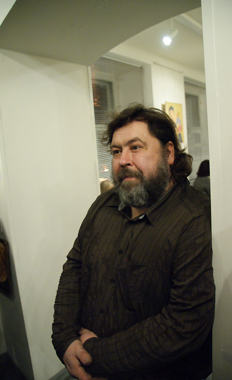 Дмитрний Баранов