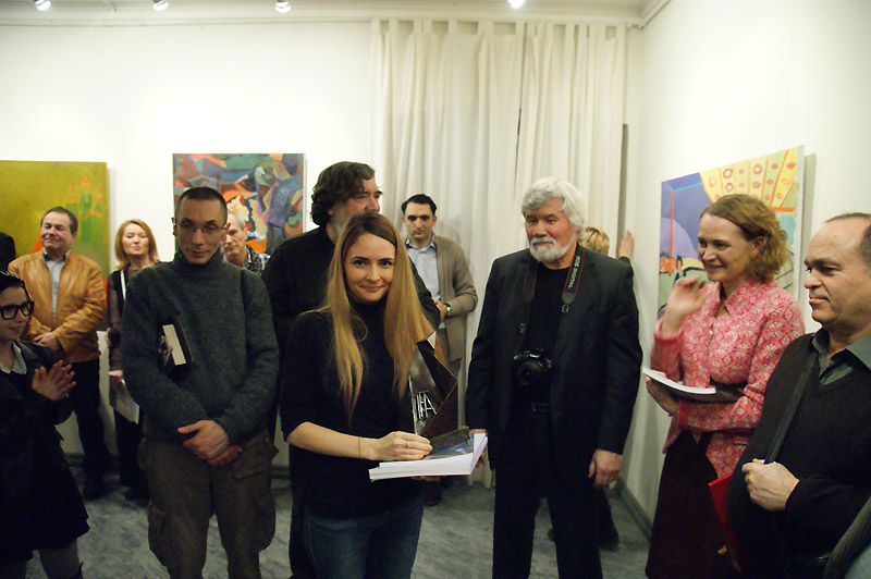 Александр Гущин, Марина Оз, Дмитрий Шагин, Виктор Сиренко, Ирина Музырина, Михаил Цэруш