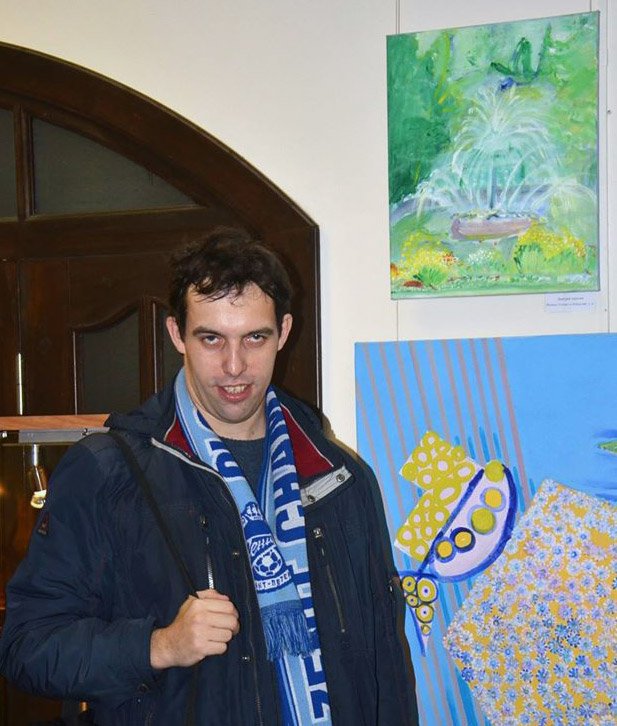 Дмитрий Анигеев