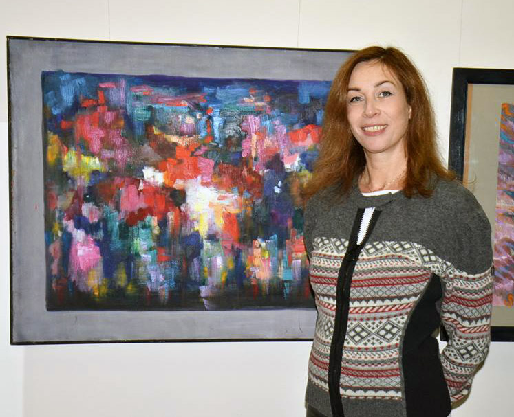 Ирина Рябинова