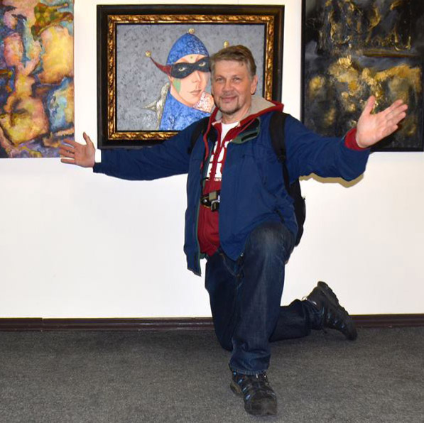 Алексей Кирьянов