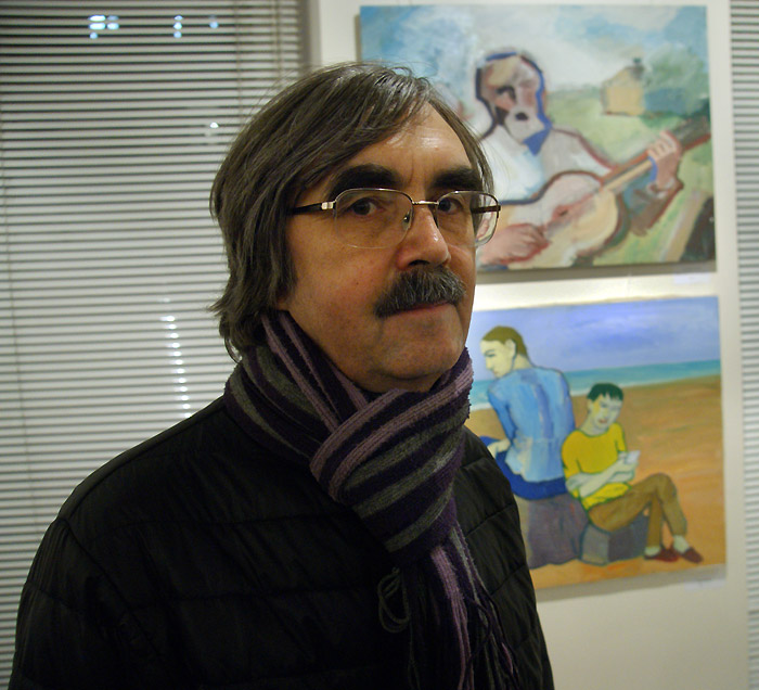 Павел Кашин