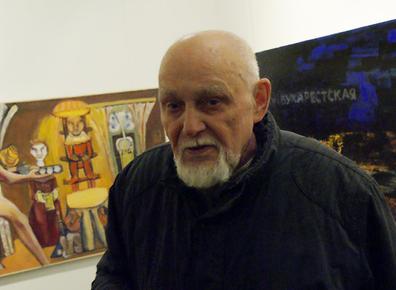 Юрий Медведев