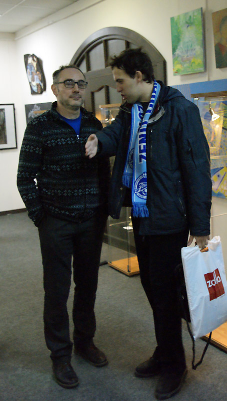 Дмитрий Анигеев