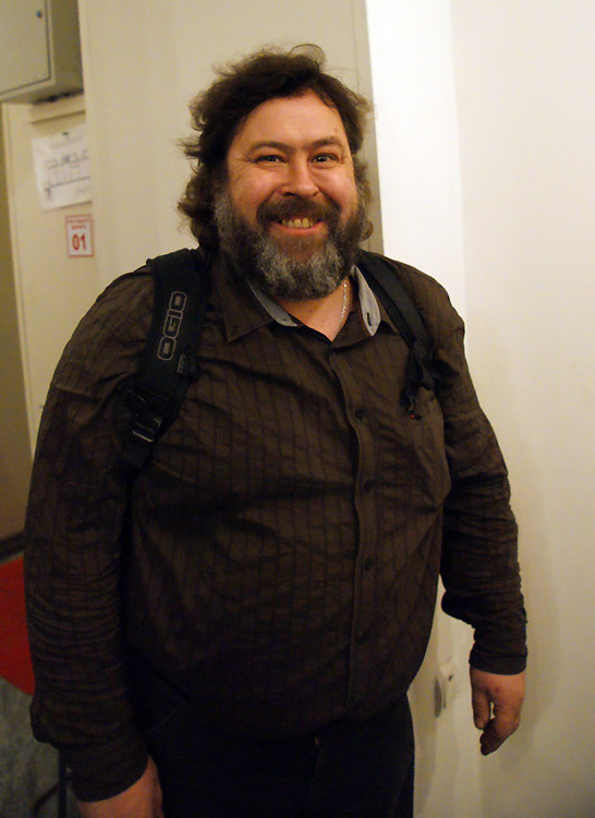 Дмитрий Баранов