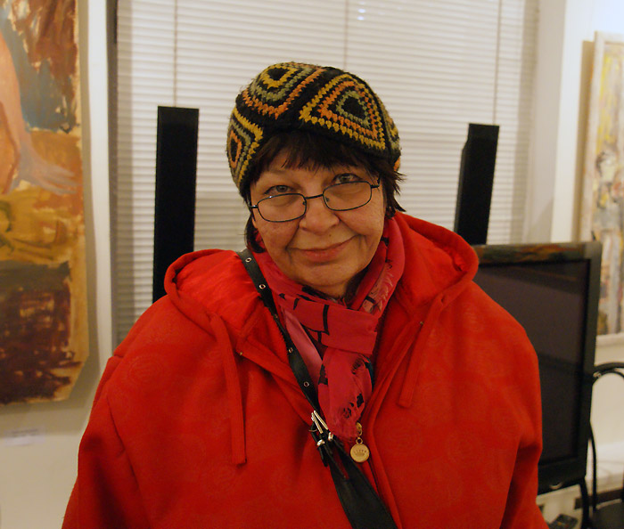 Елена Казарина