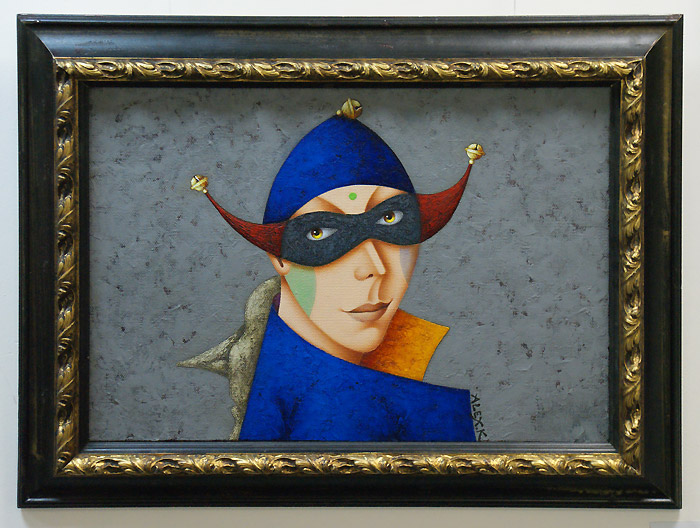 Алексей Кирьянов