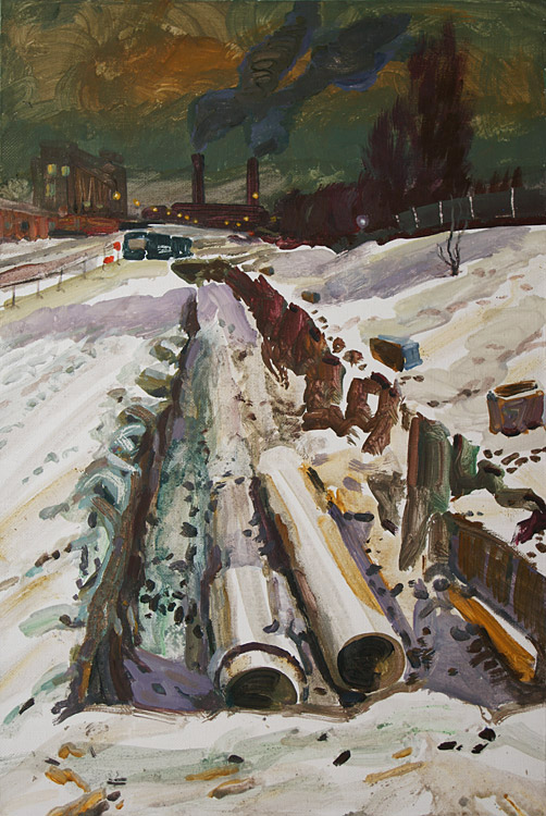 Николай Симоновский