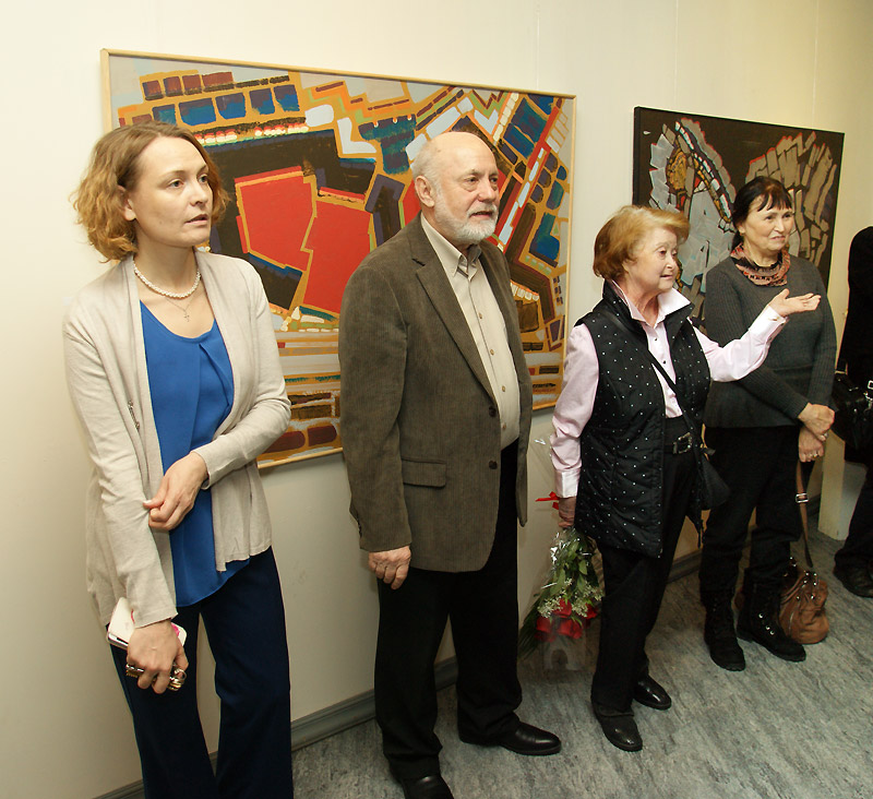 Ирина Музырина, Анатолий Васильев, Наталья Дока, Наталия Ватенина