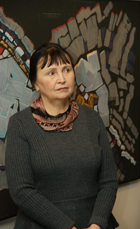 Наталия Ватенина