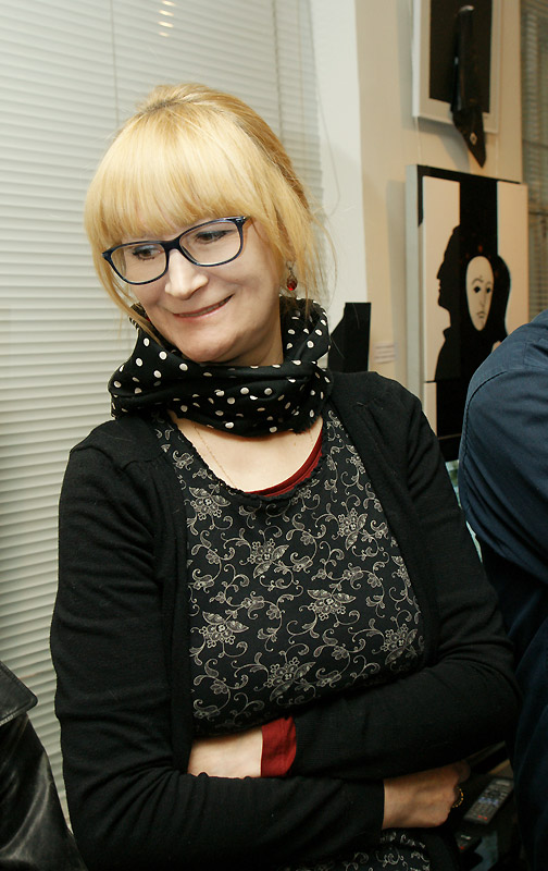 Мария Трегубенко